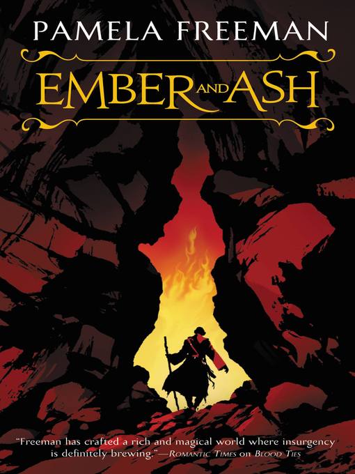 Title details for Ember and Ash by Pamela Freeman - Available